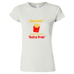 Softstyle® Women’s T-Shirt Thumbnail
