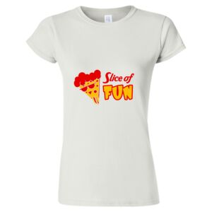Softstyle® Women’s T-Shirt Thumbnail