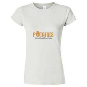 Softstyle® Women’s T-Shirt Thumbnail