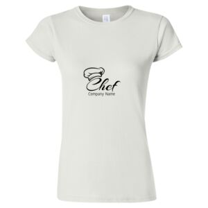 Softstyle® Women’s T-Shirt Thumbnail