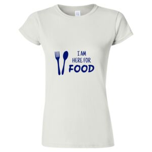Softstyle® Women’s T-Shirt Thumbnail