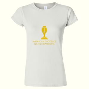 Softstyle® Women’s T-Shirt Thumbnail