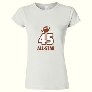 Softstyle® Women’s T-Shirt Thumbnail