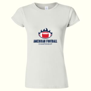 Softstyle® Women’s T-Shirt Thumbnail