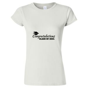 Softstyle® Women’s T-Shirt Thumbnail