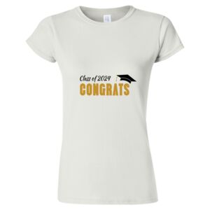 Softstyle® Women’s T-Shirt Thumbnail