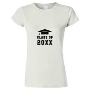 Softstyle® Women’s T-Shirt Thumbnail
