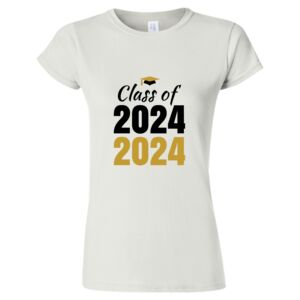 Softstyle® Women’s T-Shirt Thumbnail