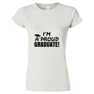 Softstyle® Women’s T-Shirt Thumbnail