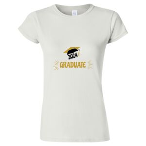 Softstyle® Women’s T-Shirt Thumbnail
