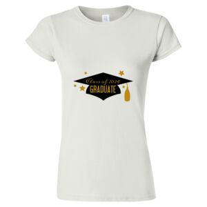 Softstyle® Women’s T-Shirt Thumbnail
