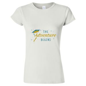 Softstyle® Women’s T-Shirt Thumbnail