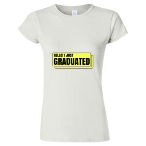 Softstyle® Women’s T-Shirt Thumbnail