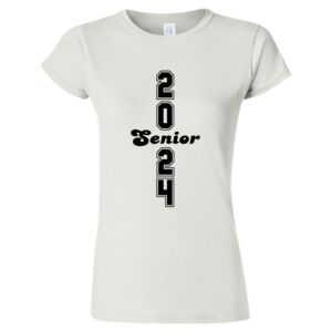 Softstyle® Women’s T-Shirt Thumbnail