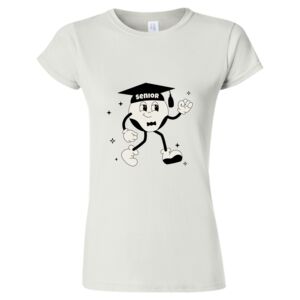 Softstyle® Women’s T-Shirt Thumbnail