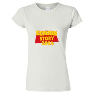 Softstyle® Women’s T-Shirt Thumbnail
