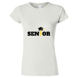 Softstyle® Women’s T-Shirt Thumbnail