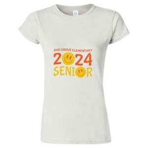 Softstyle® Women’s T-Shirt Thumbnail