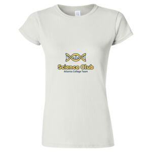 Softstyle® Women’s T-Shirt Thumbnail
