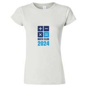 Softstyle® Women’s T-Shirt Thumbnail