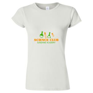 Softstyle® Women’s T-Shirt Thumbnail