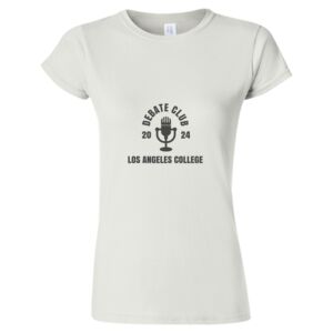 Softstyle® Women’s T-Shirt Thumbnail
