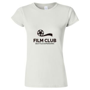 Softstyle® Women’s T-Shirt Thumbnail