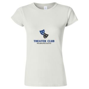 Softstyle® Women’s T-Shirt Thumbnail