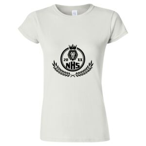 Softstyle® Women’s T-Shirt Thumbnail
