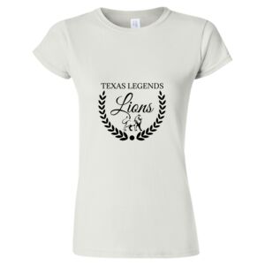 Softstyle® Women’s T-Shirt Thumbnail