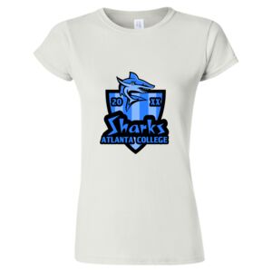 Softstyle® Women’s T-Shirt Thumbnail