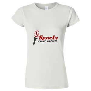Softstyle® Women’s T-Shirt Thumbnail
