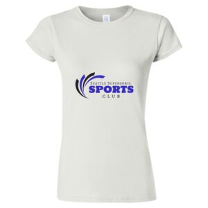 Softstyle® Women’s T-Shirt Thumbnail
