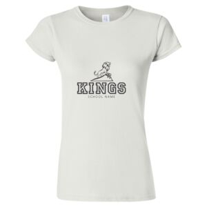 Softstyle® Women’s T-Shirt Thumbnail