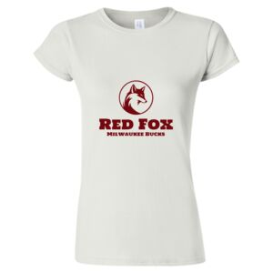 Softstyle® Women’s T-Shirt Thumbnail