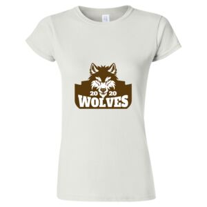 Softstyle® Women’s T-Shirt Thumbnail