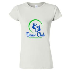Softstyle® Women’s T-Shirt Thumbnail
