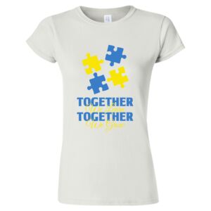 Softstyle® Women’s T-Shirt Thumbnail