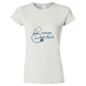 Softstyle® Women’s T-Shirt Thumbnail