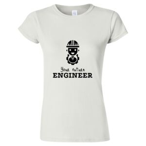 Softstyle® Women’s T-Shirt Thumbnail