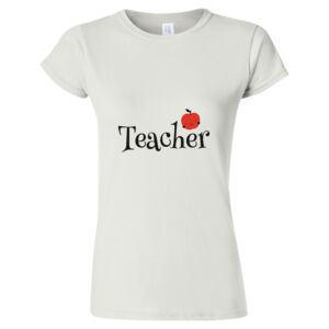 Softstyle® Women’s T-Shirt Thumbnail