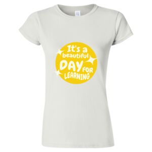 Softstyle® Women’s T-Shirt Thumbnail