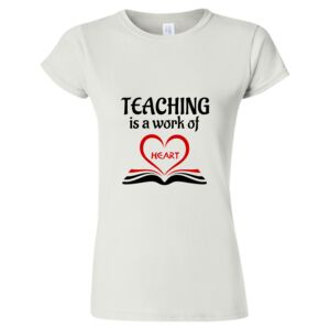 Softstyle® Women’s T-Shirt Thumbnail