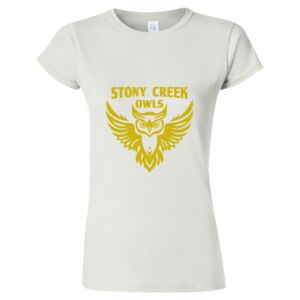 Softstyle® Women’s T-Shirt Thumbnail