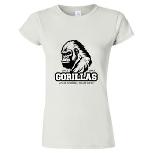 Softstyle® Women’s T-Shirt Thumbnail