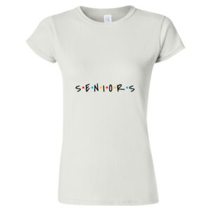 Softstyle® Women’s T-Shirt Thumbnail