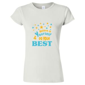 Softstyle® Women’s T-Shirt Thumbnail