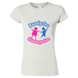 Softstyle® Women’s T-Shirt Thumbnail
