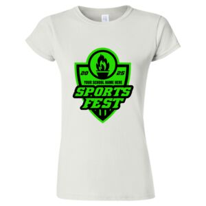 Softstyle® Women’s T-Shirt Thumbnail