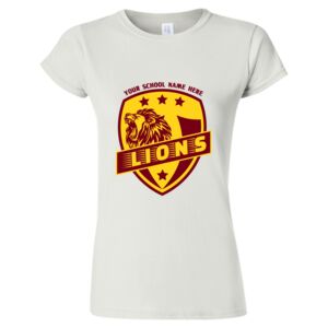 Softstyle® Women’s T-Shirt Thumbnail